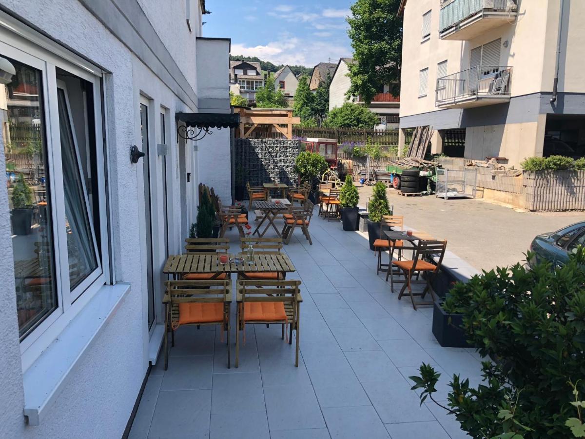 Ferienweingut Peter-Jos. Hauth Bernkastel-Kues Exterior foto