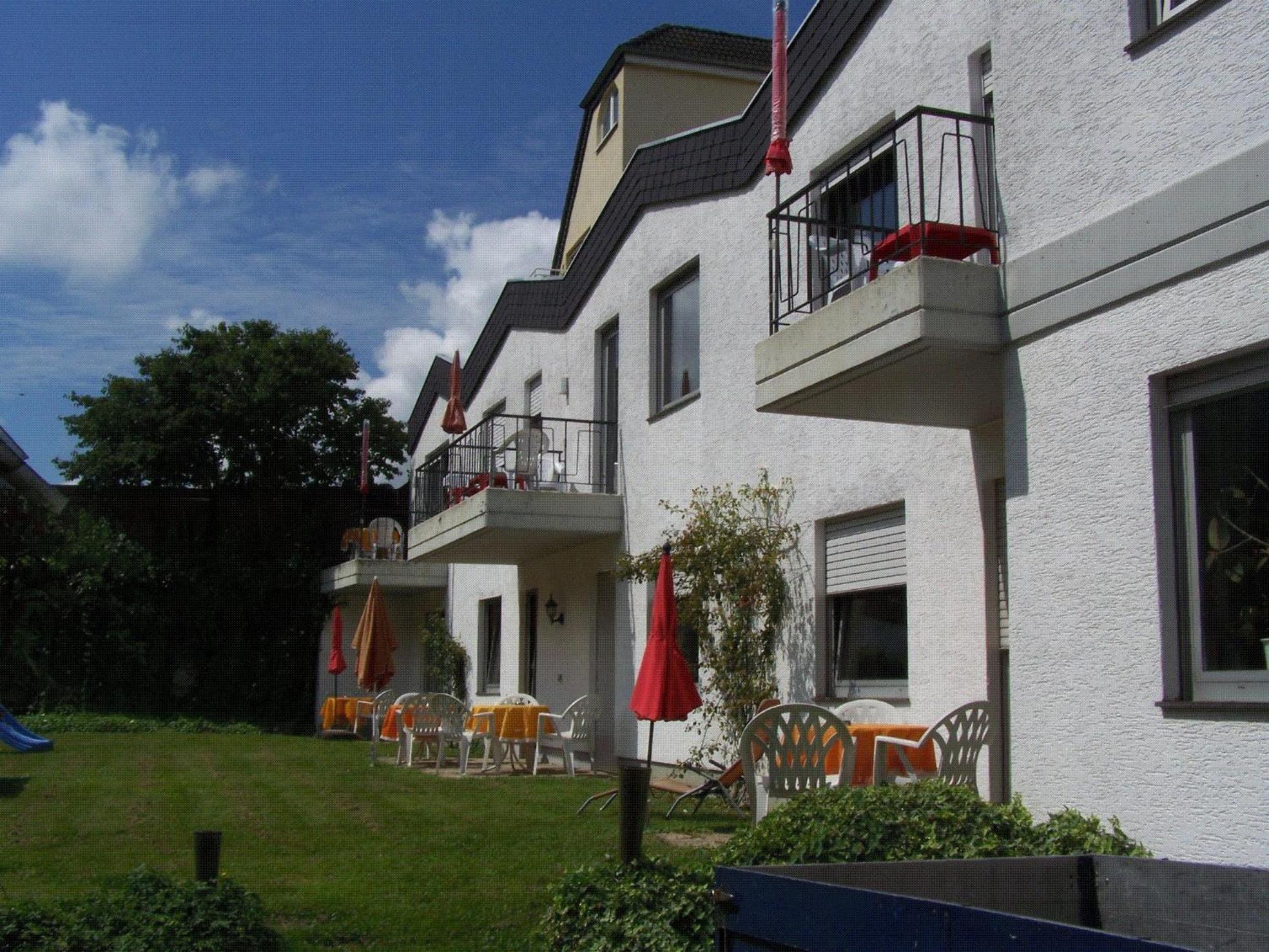 Ferienweingut Peter-Jos. Hauth Bernkastel-Kues Exterior foto