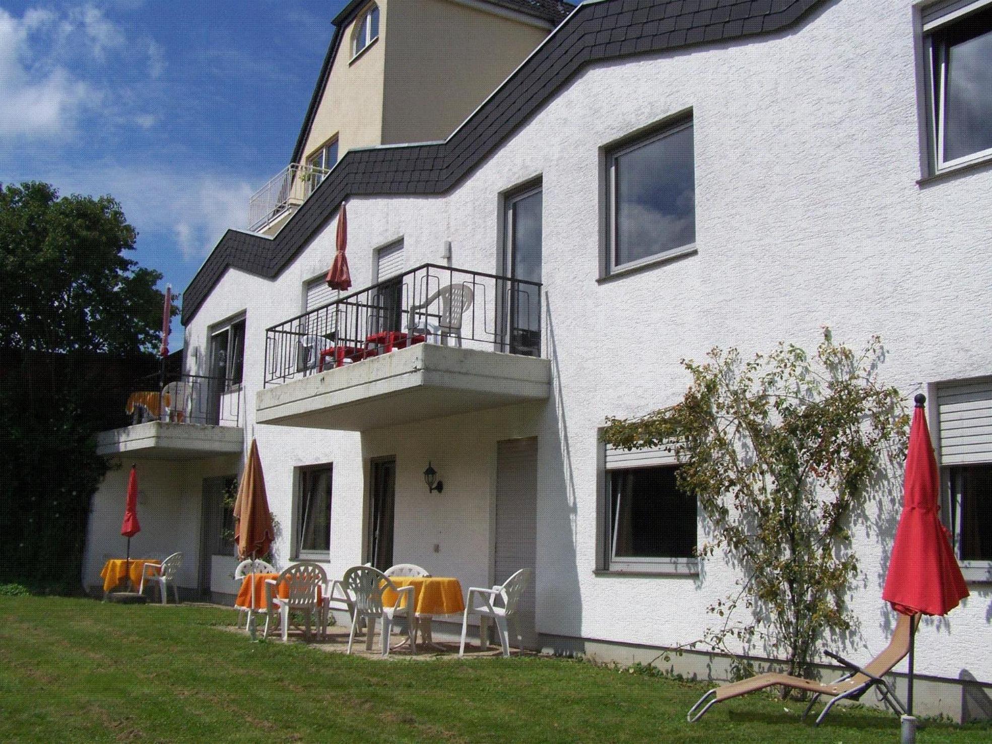 Ferienweingut Peter-Jos. Hauth Bernkastel-Kues Exterior foto